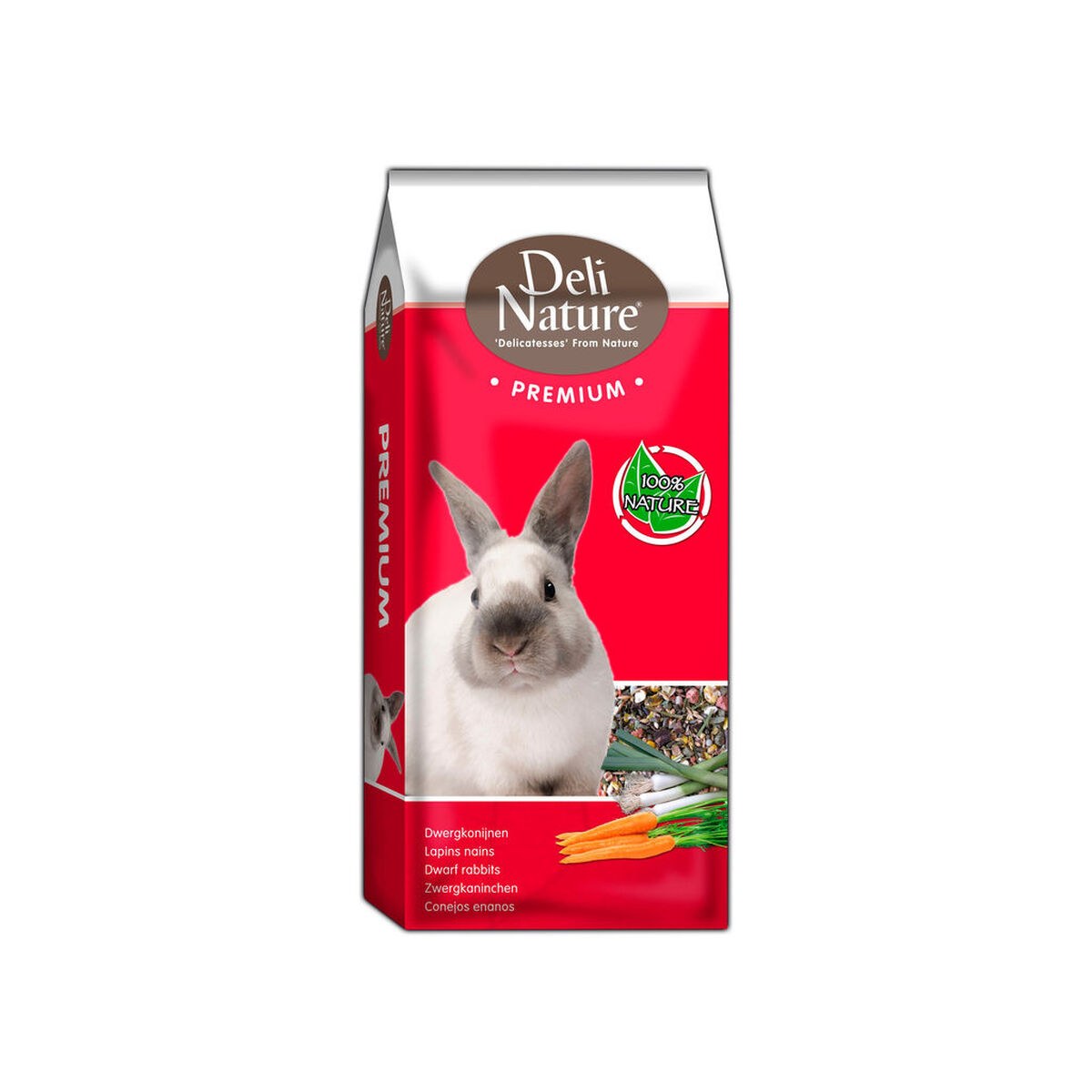 Fodder Premium Rabbit 3 Kg