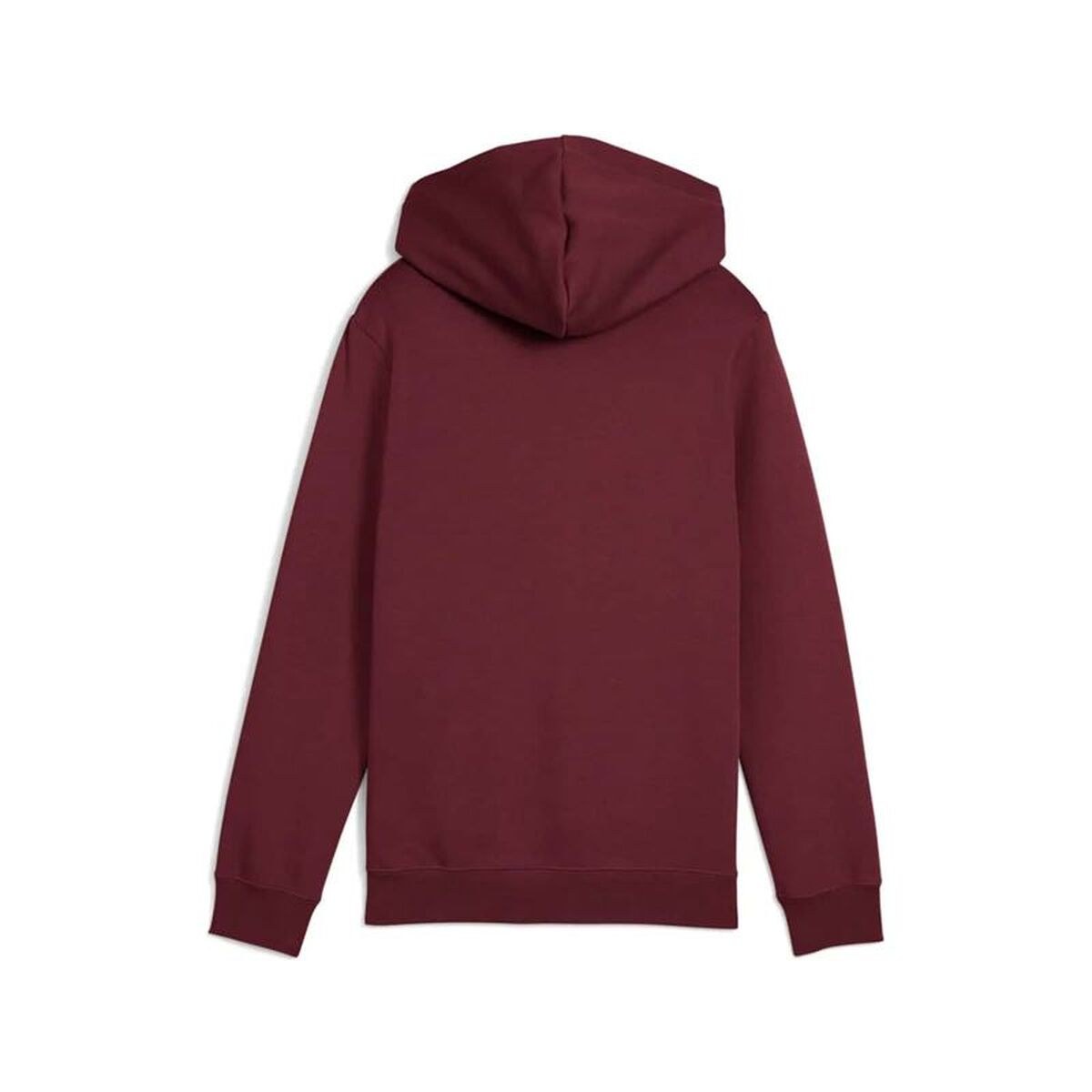 Hooded Sweatshirt for Girls Essentials 2 Color No. 1 Maroon