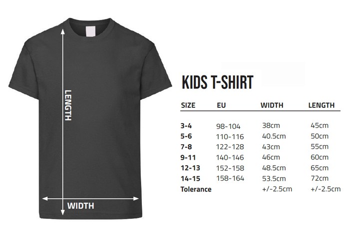 Child's Short Sleeve T-Shirt Mario and Luigi White