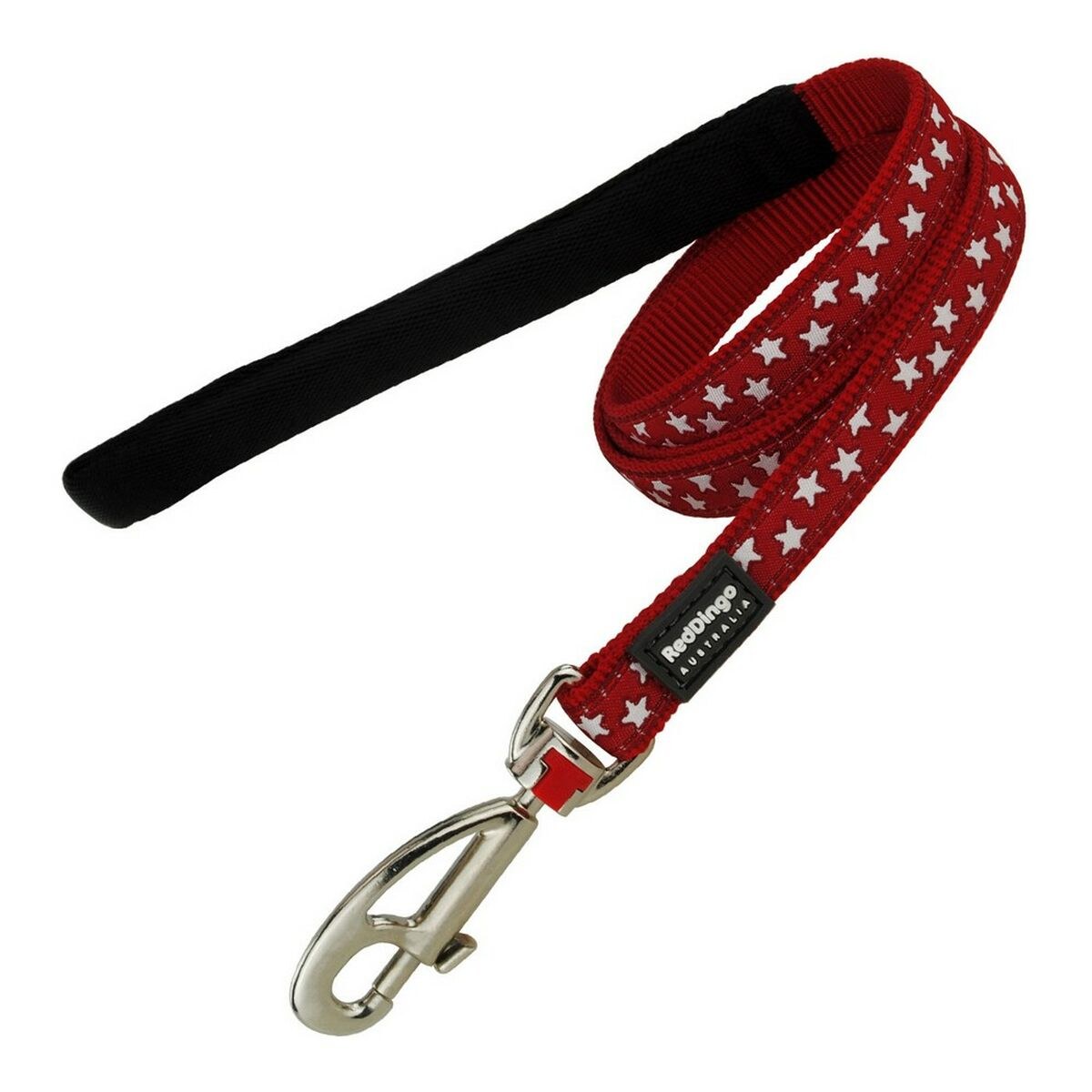 Dog Lead Red (1,5 x 120 cm)