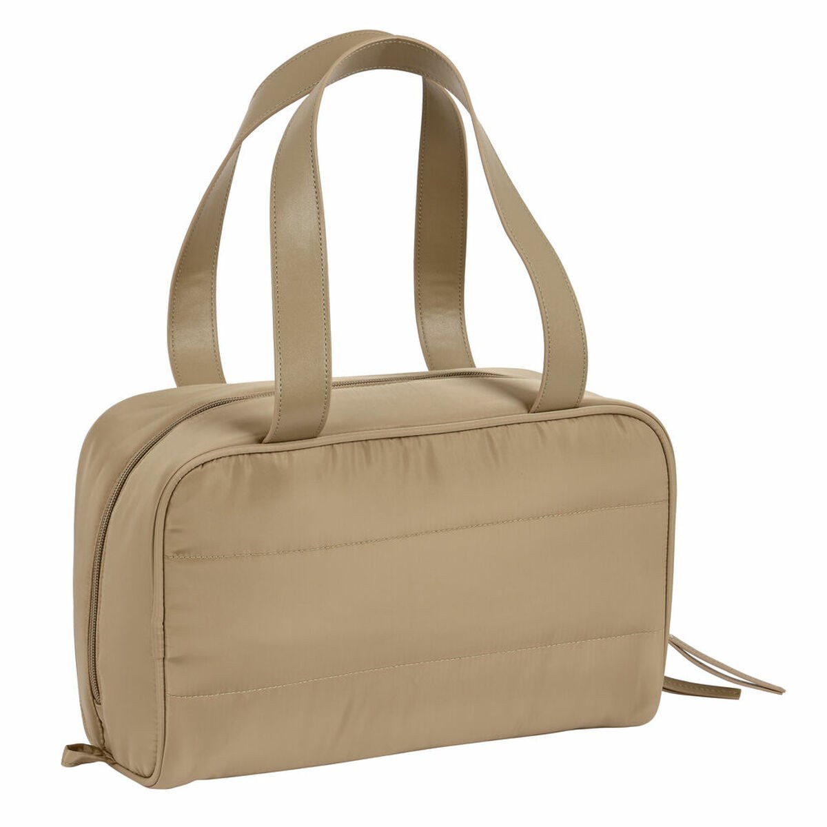 School Toilet Bag Camel Camel Padded 31 x 14 x 19 cm