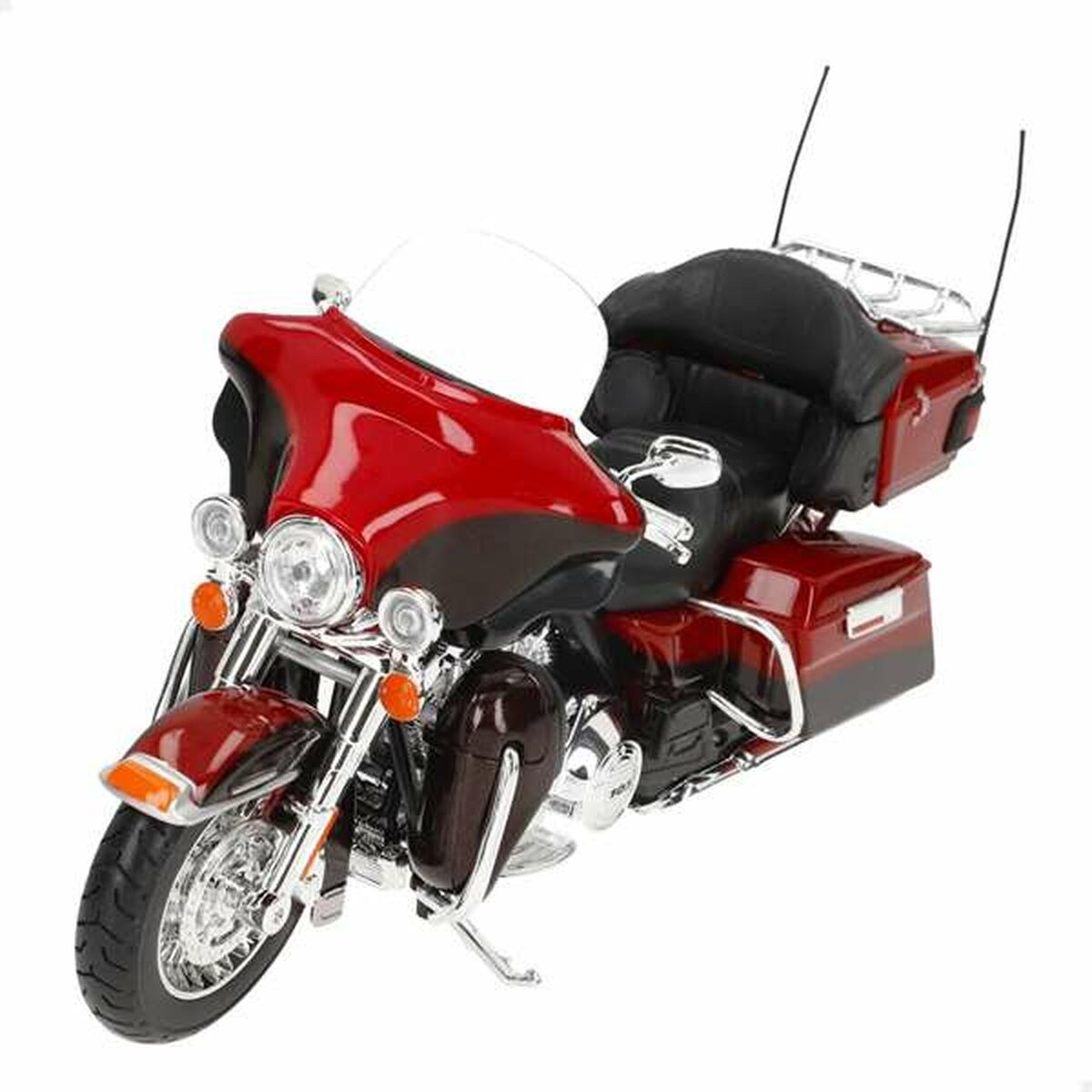 Motorcycle Electra Glide 1:12