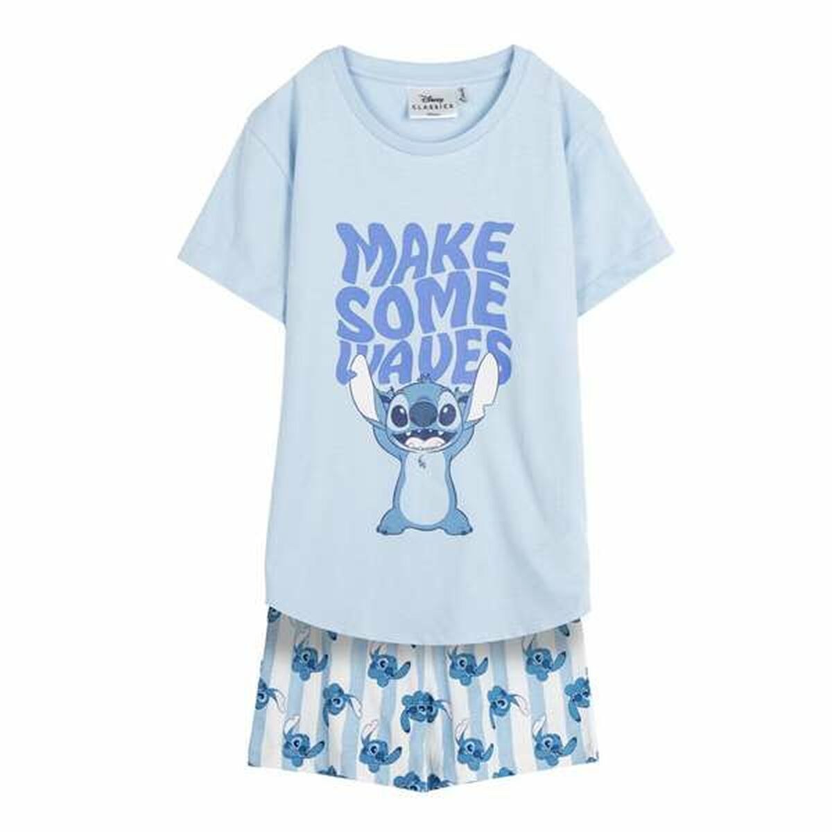 Children's Pyjama Blue