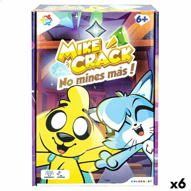 Card Game (6 Units)