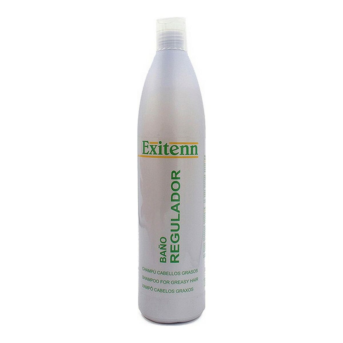 Shampoo Greasy Hair