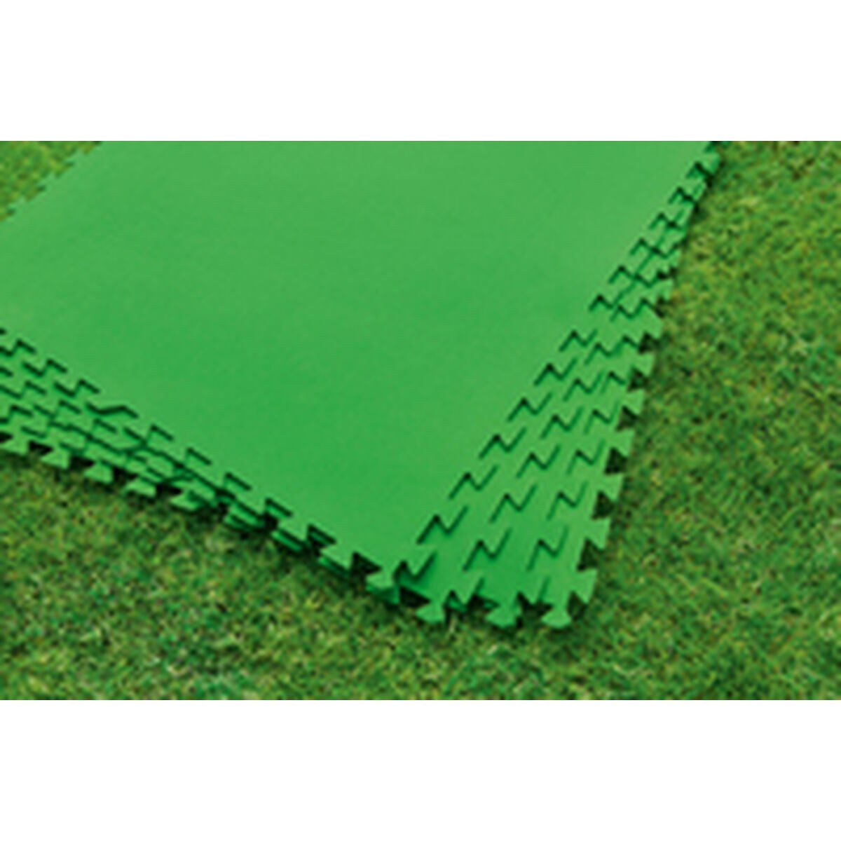 Floor protector for above-ground swimming pools 78 x 78 cm