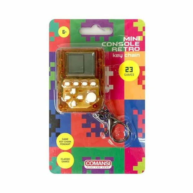 Portable Game Console