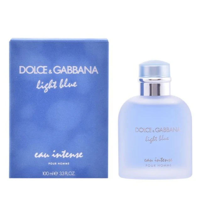 Men's Perfume Light Blue Eau Intense EDP