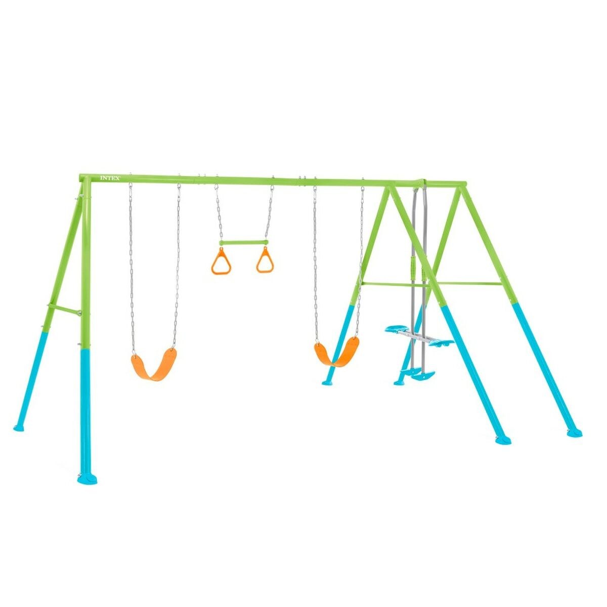 Swing 44130 Double Rocker 467 x 211 x 254 cm