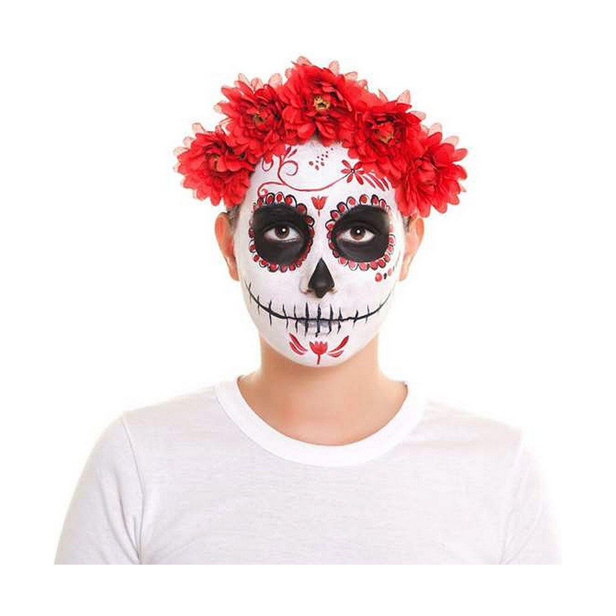 Face Painting Katrina 24 x 30 cm