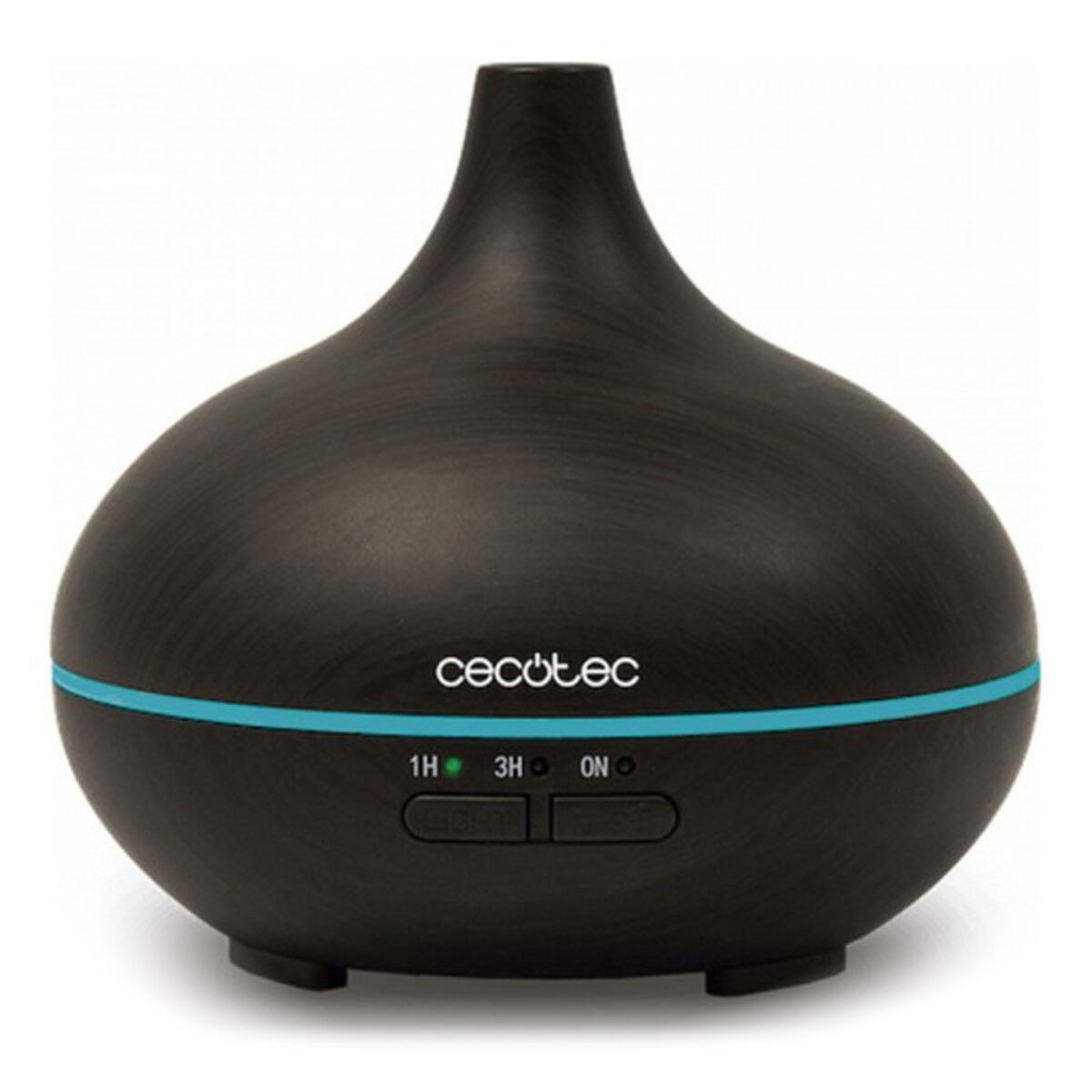 Humidifier Scent Diffuser Pure Aroma 150 YIN Black Plastic 150 ml (7 W) (1 Unit)