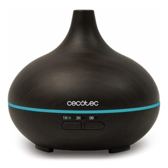 Humidifier Scent Diffuser Pure Aroma 150 YIN Black Plastic 150 ml (7 W) (1 Unit)