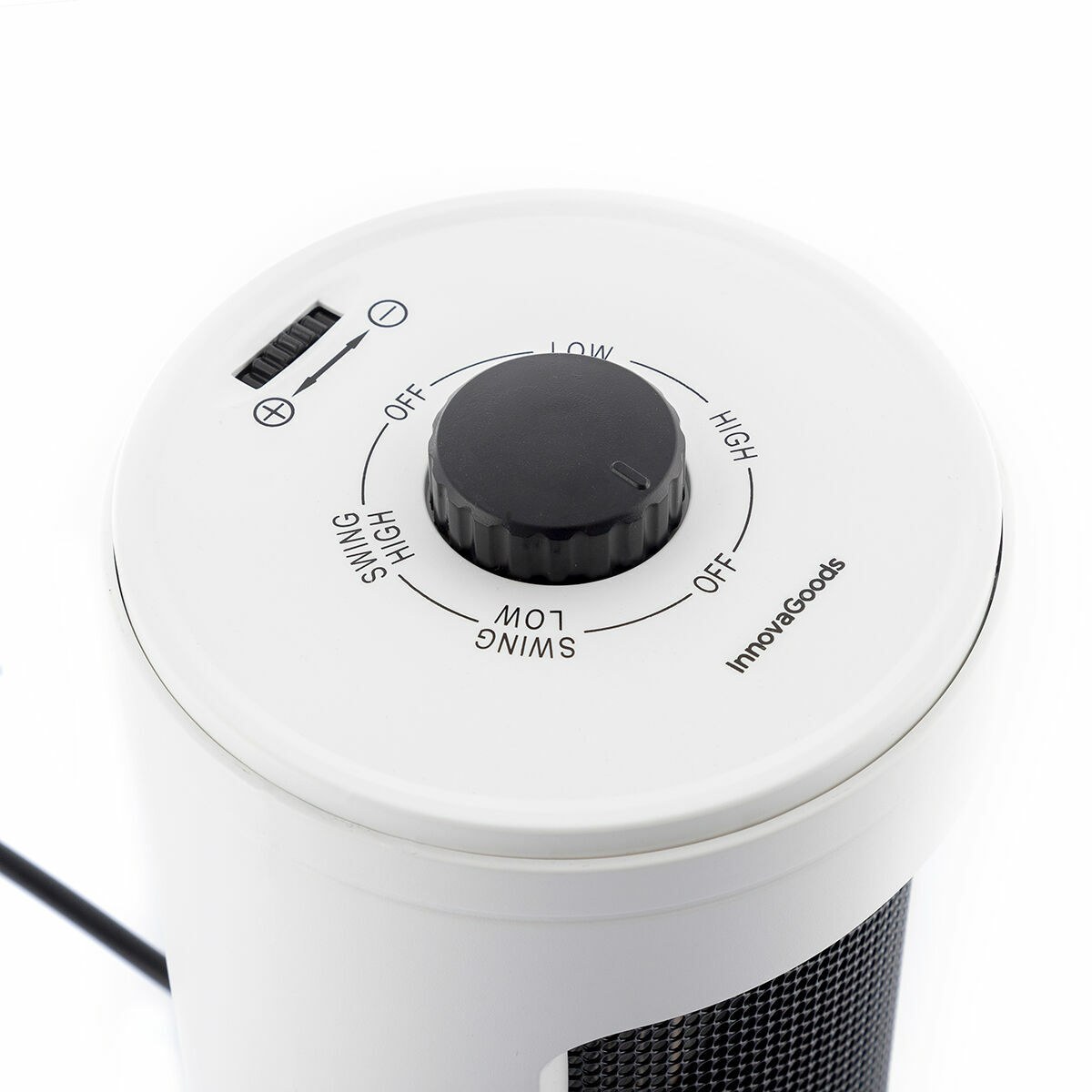 Oscillating Ceramic Heater Heramik