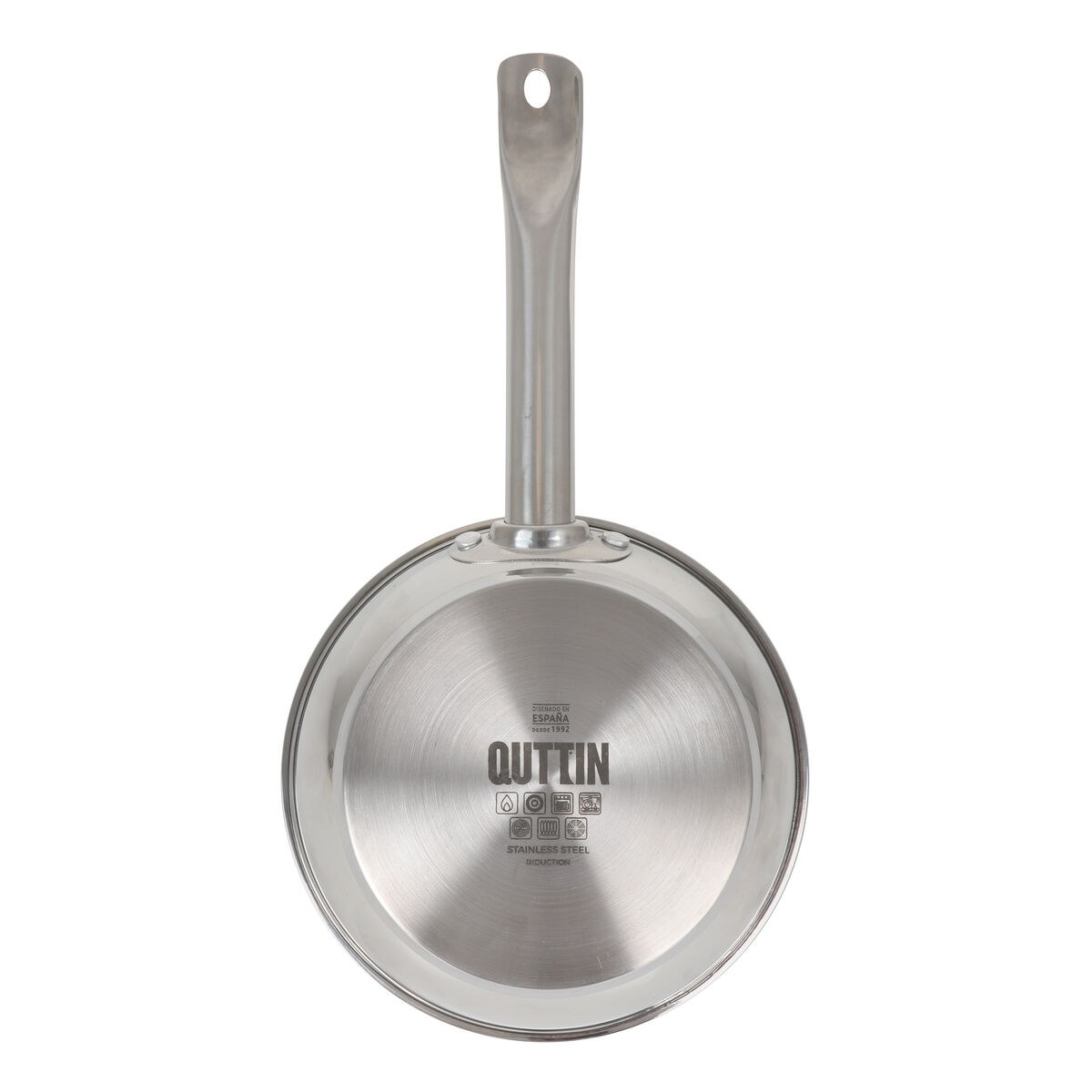 Pan CAESAR Silver Steel (6 Units)
