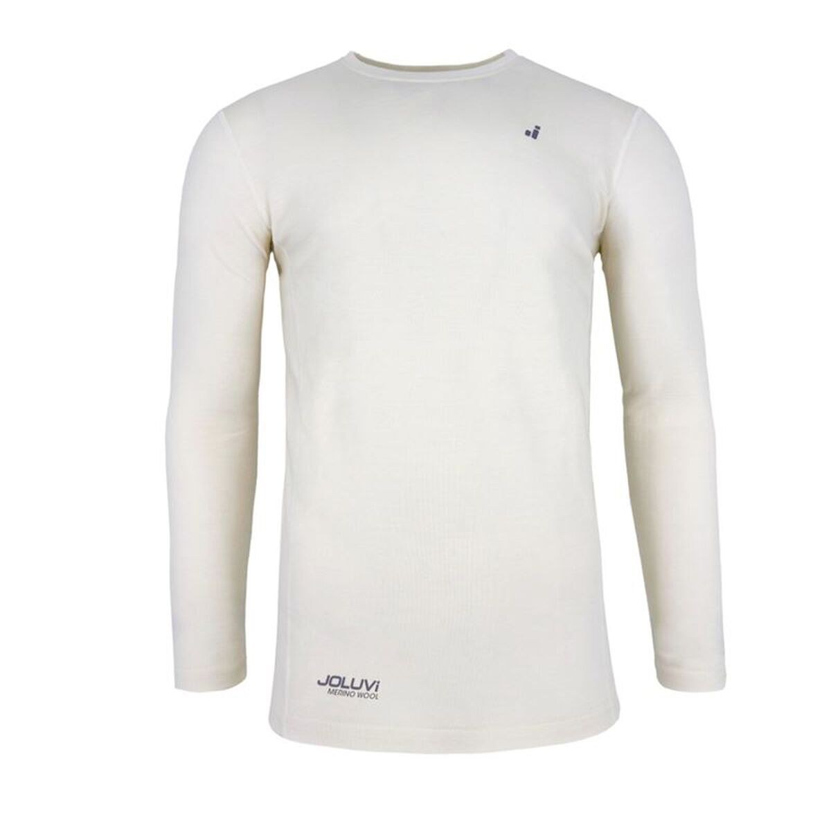 Men’s Thermal T-shirt Merino Base White