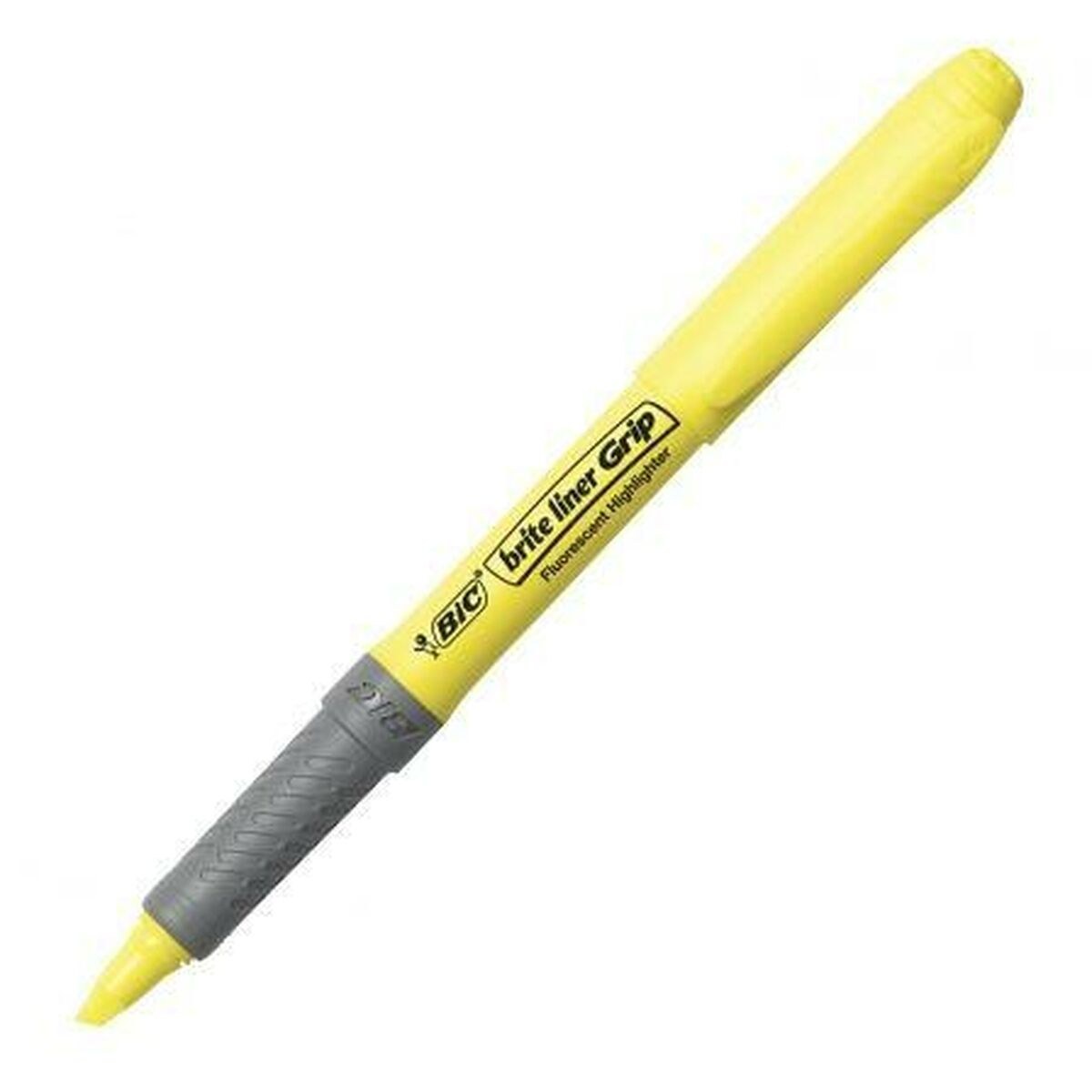 Fluorescent Marker 811935 Yellow