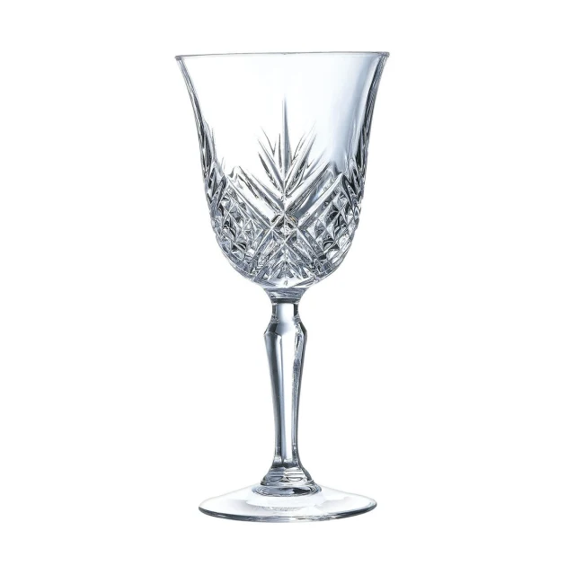 Cocktail glass Broadway Transparent Glass 250 ml 6 Units