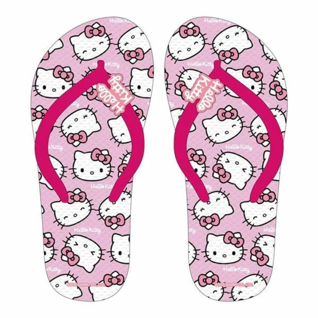 Flip Flops for Children Pink