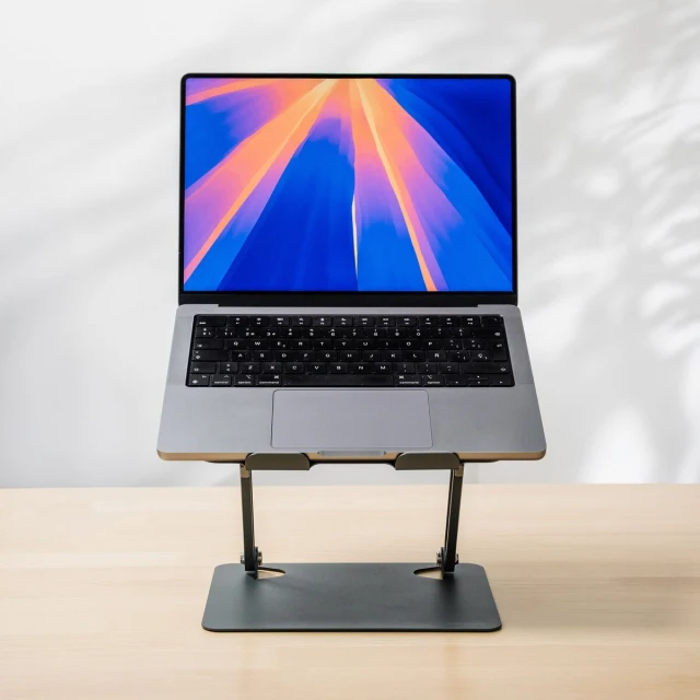 Folding and Adjustable Laptop Stand Lastan