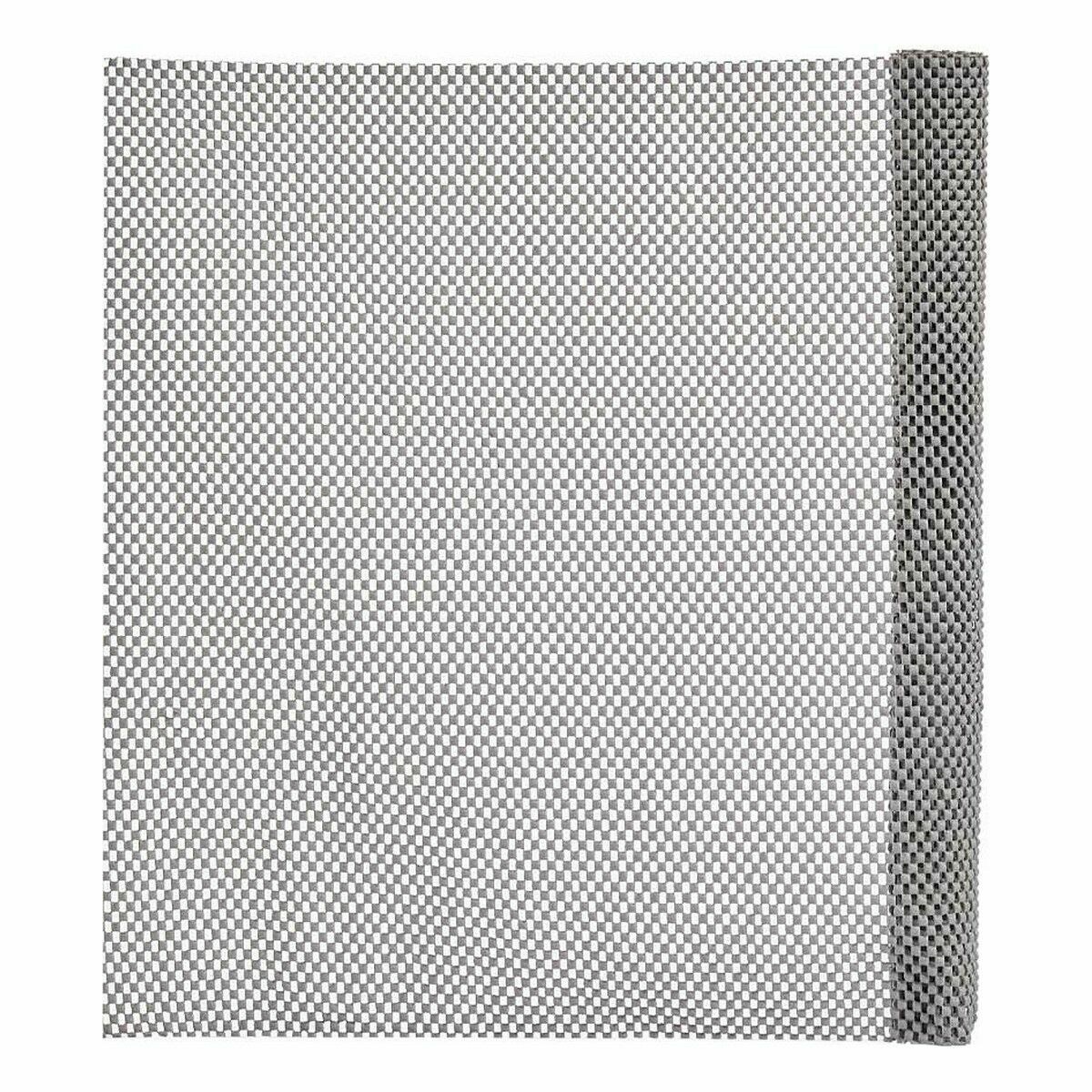 Non-slip Mat Rubber Plastic 30 x 150 cm (24 Units)