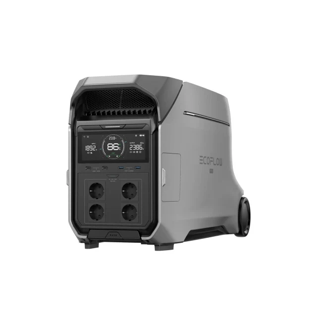 Portable Power Station Delta 3 Pro 4000 W