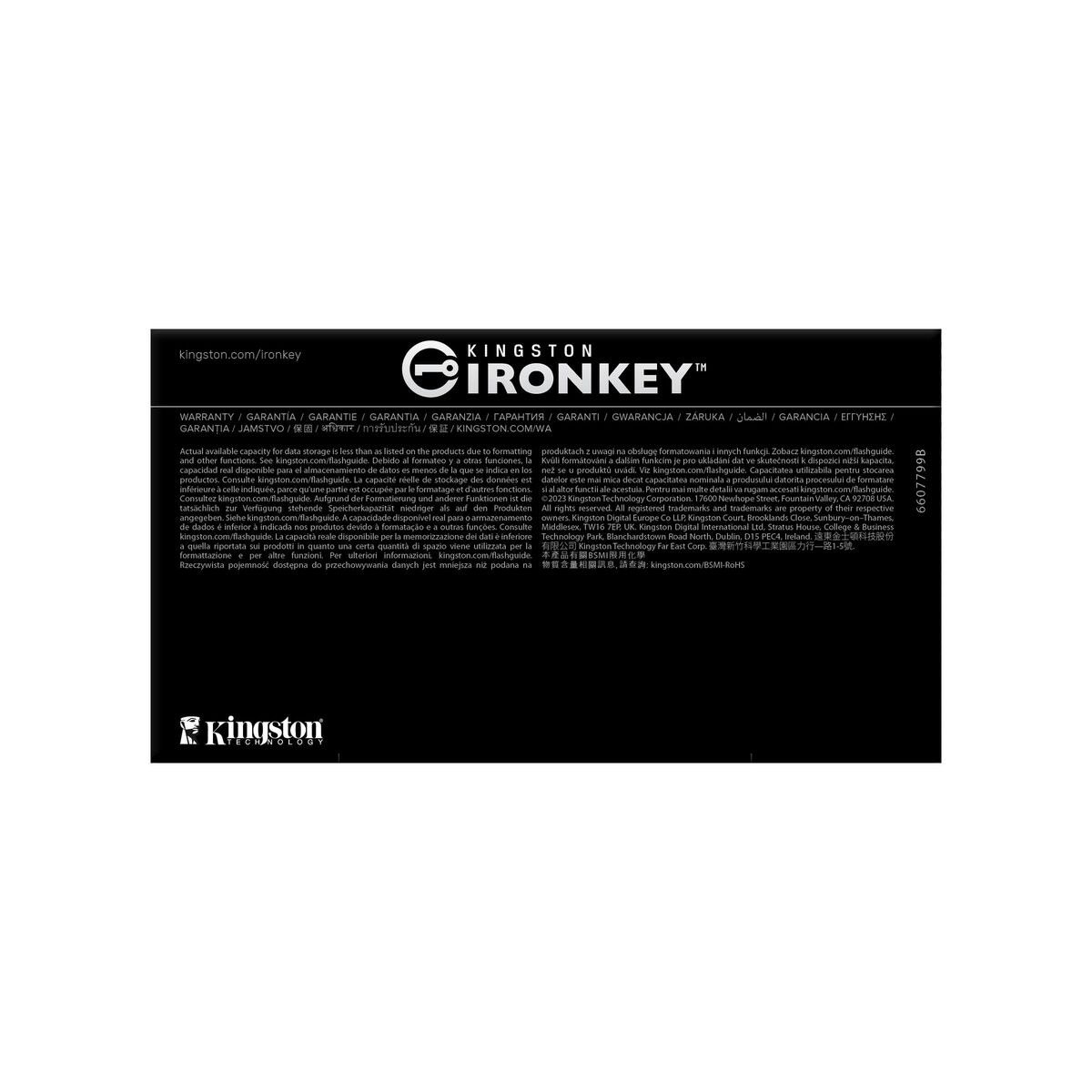 Micro SD Card IKD500S/32GB 32 GB