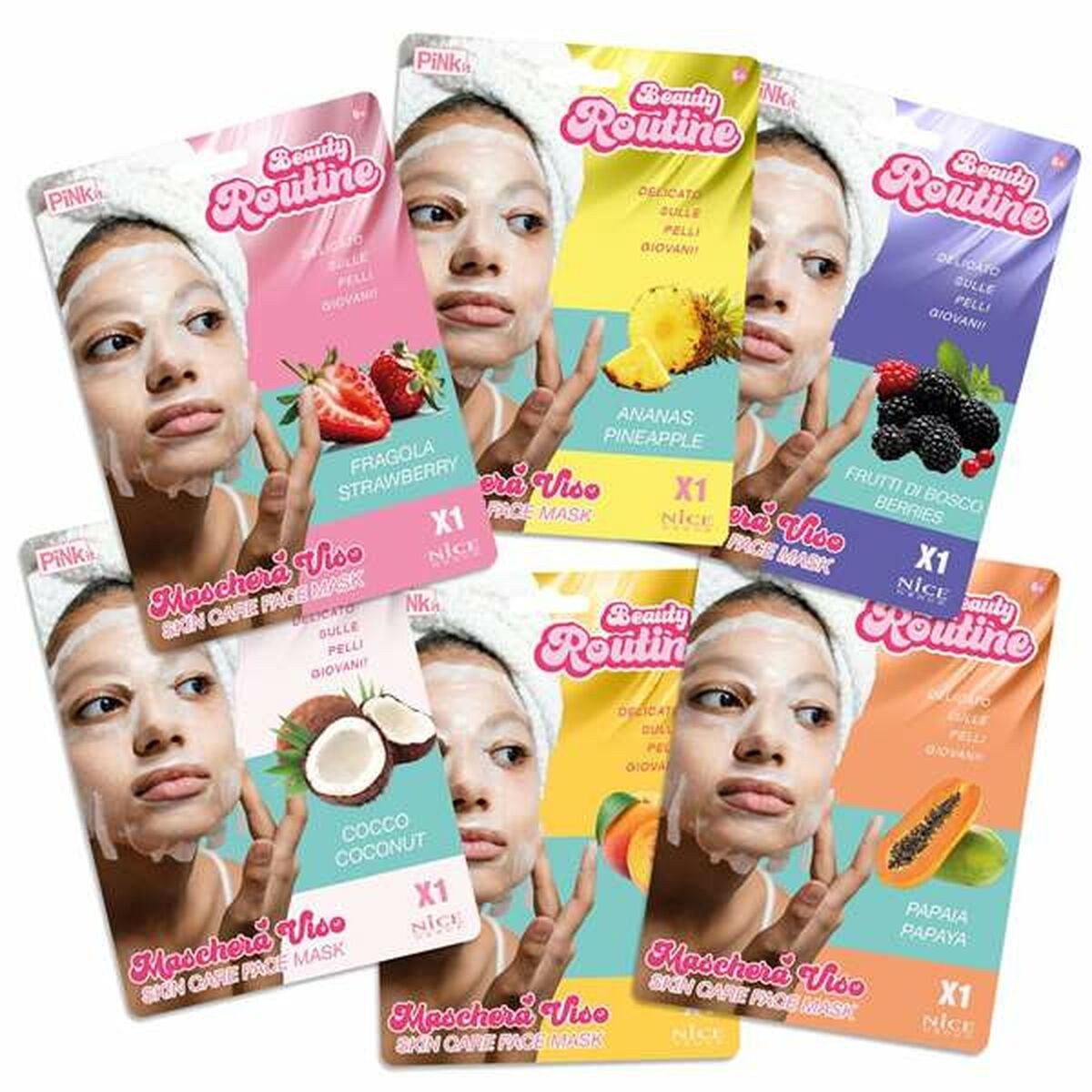 Moisturizing Facial Mask