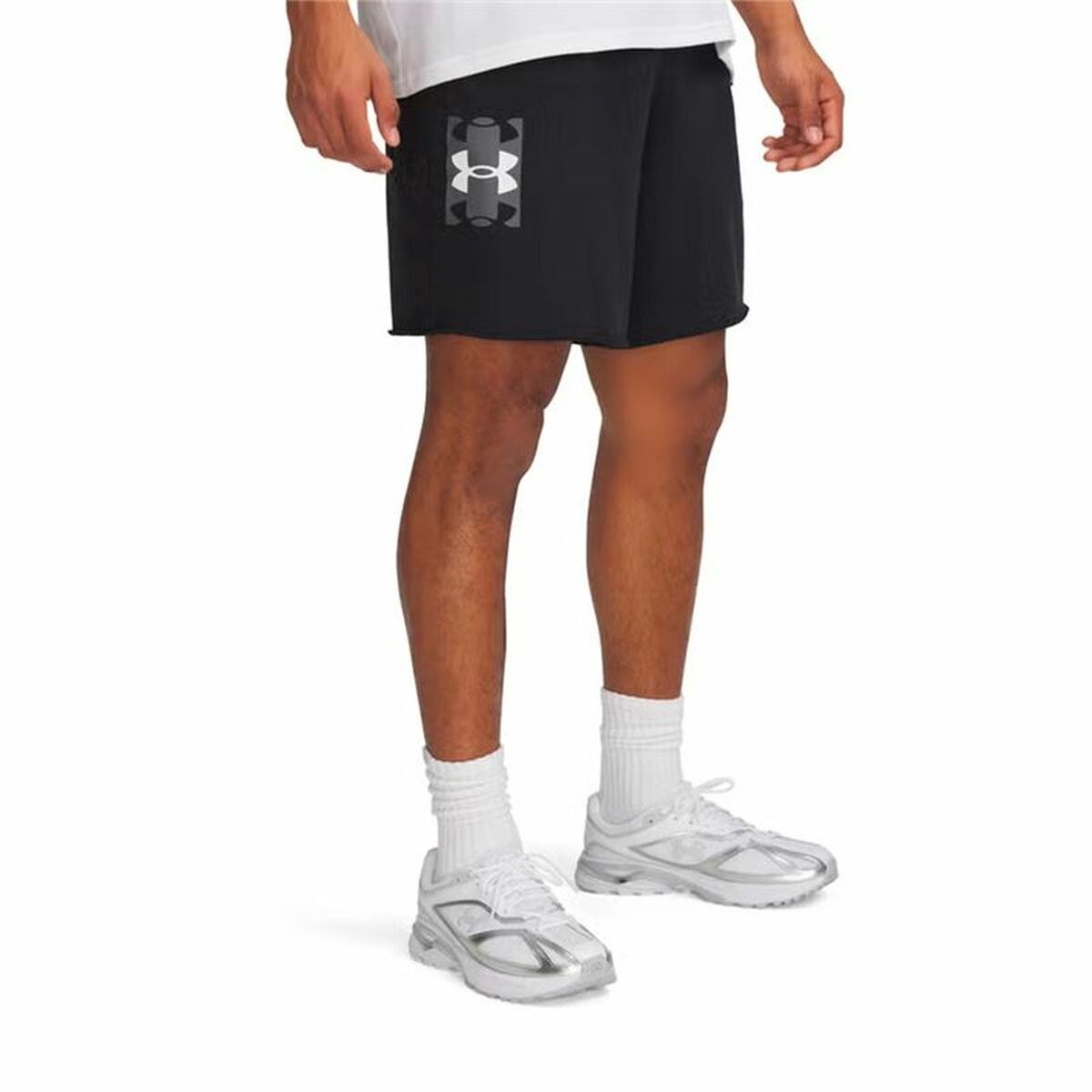 Men's Shorts Rival Black