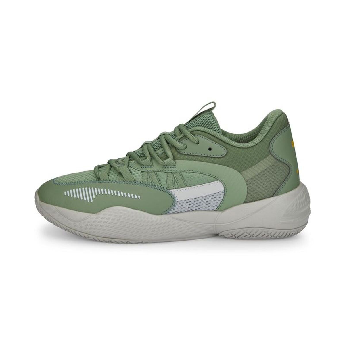 Basketball Shoes for Adults Court Rider 2.0 Green