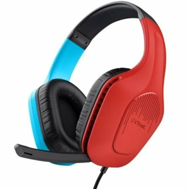 Gaming Headset with Microphone GXT 416S Zirox