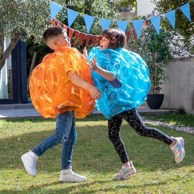 Giant Inflatable Bumper Bubble Ball Bumpoy 2 Units