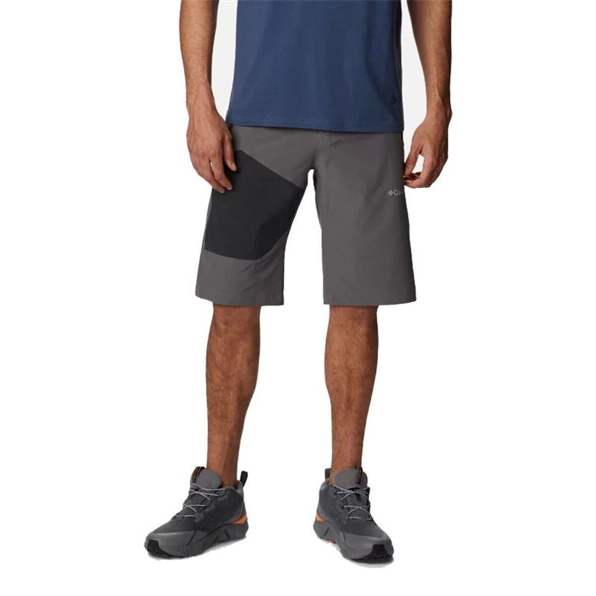 Long Sports Trousers Silver Ridge Dark grey