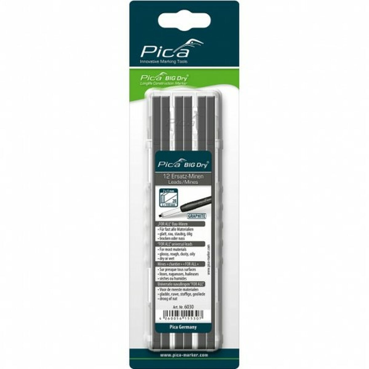 Pencil Leads Graphite