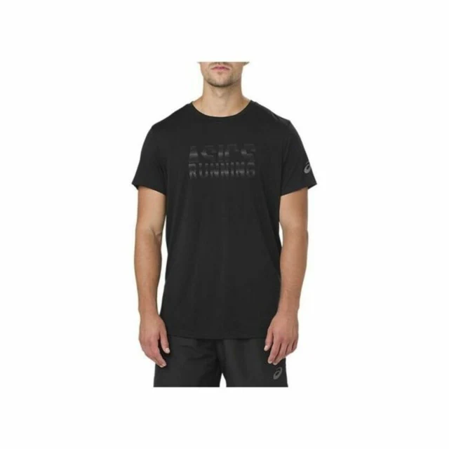Men’s Short Sleeve T-Shirt GRAPHIC SS TOP Black (USA)