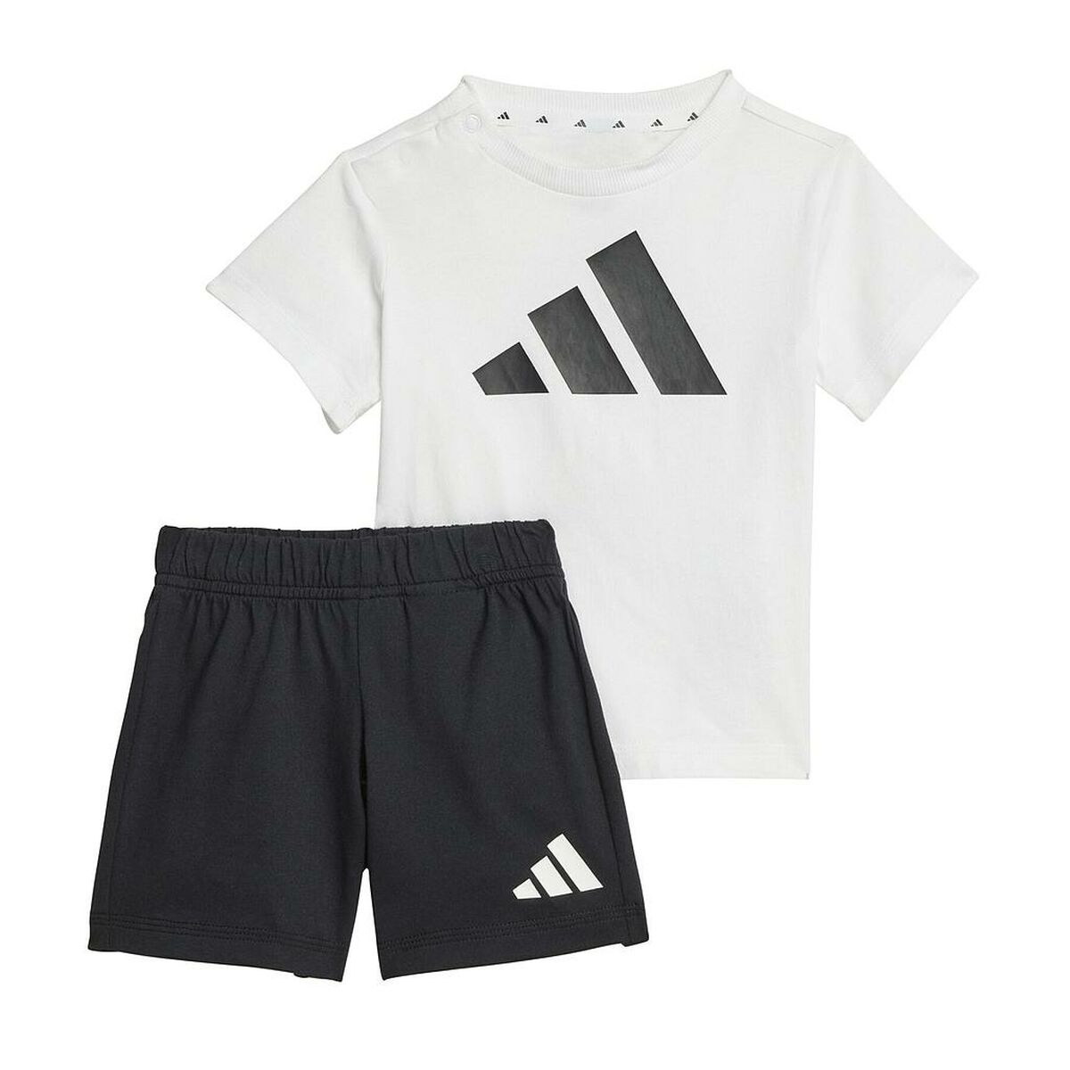Children's Sports Outfit I BL T-SET 160 JE1388 White