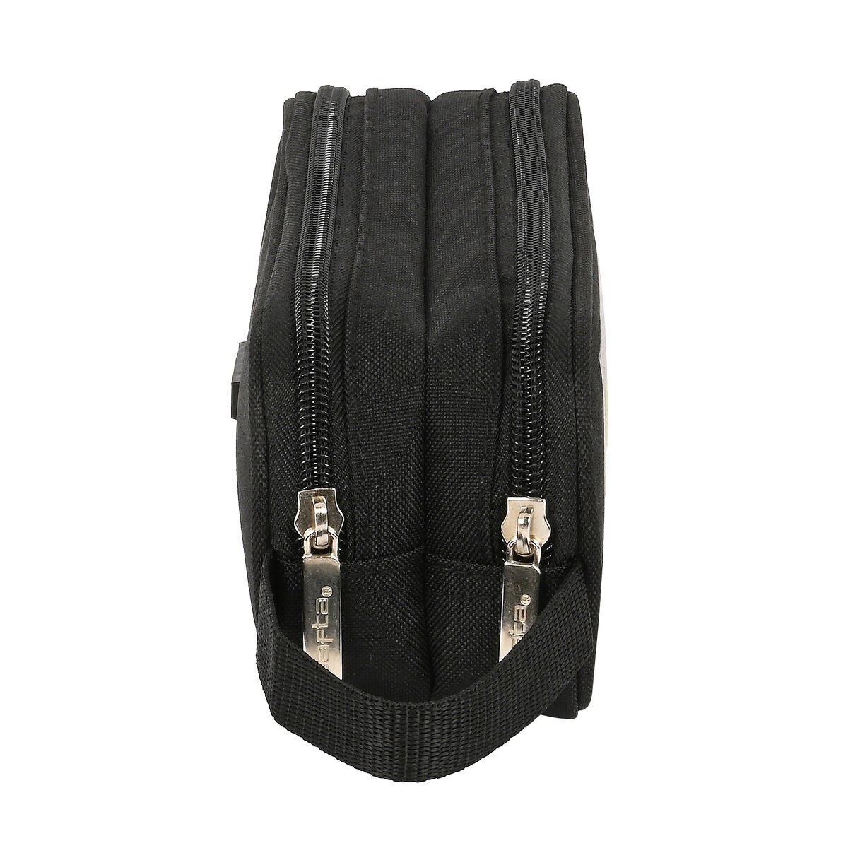 Double Carry-all Surf Black (21 x 8 x 6 cm)