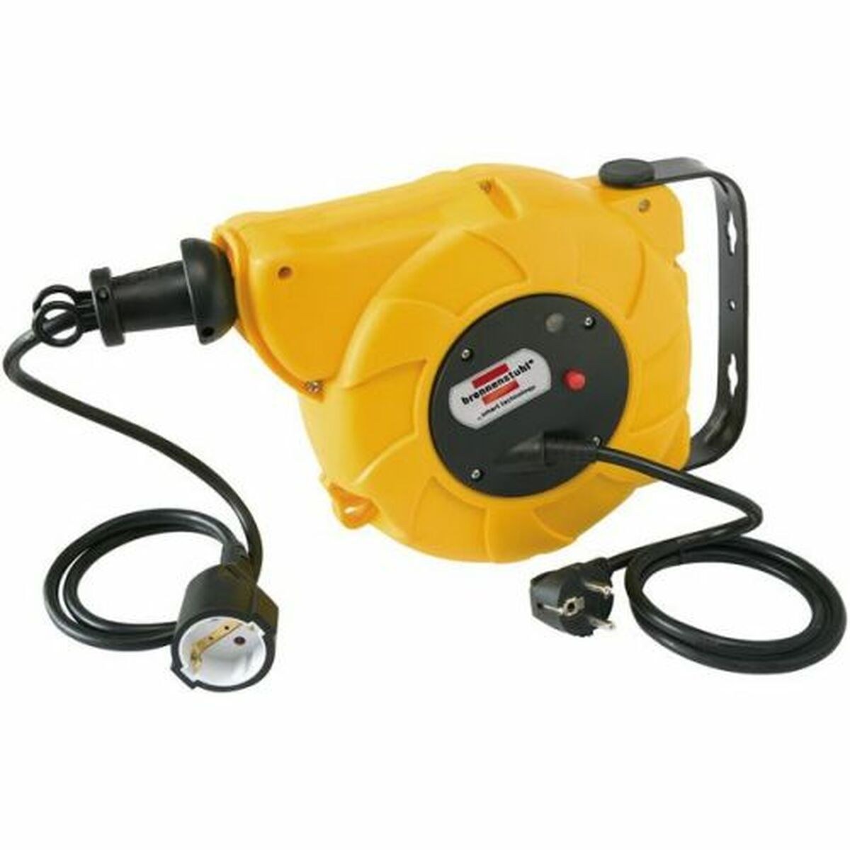 Cable reel 8693033 9 m 3 x 1,5 mm