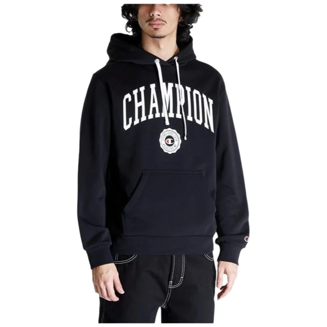 Men’s Hoodie Black