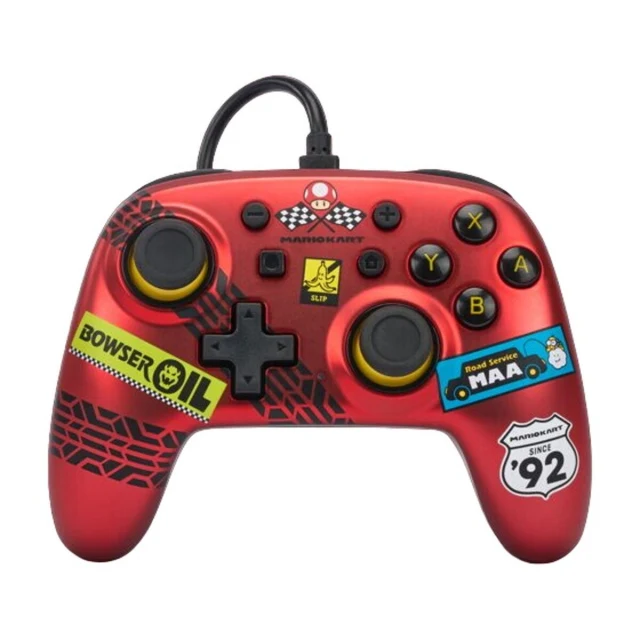 Gaming Control NANO SWITCH Red Nintendo Switch