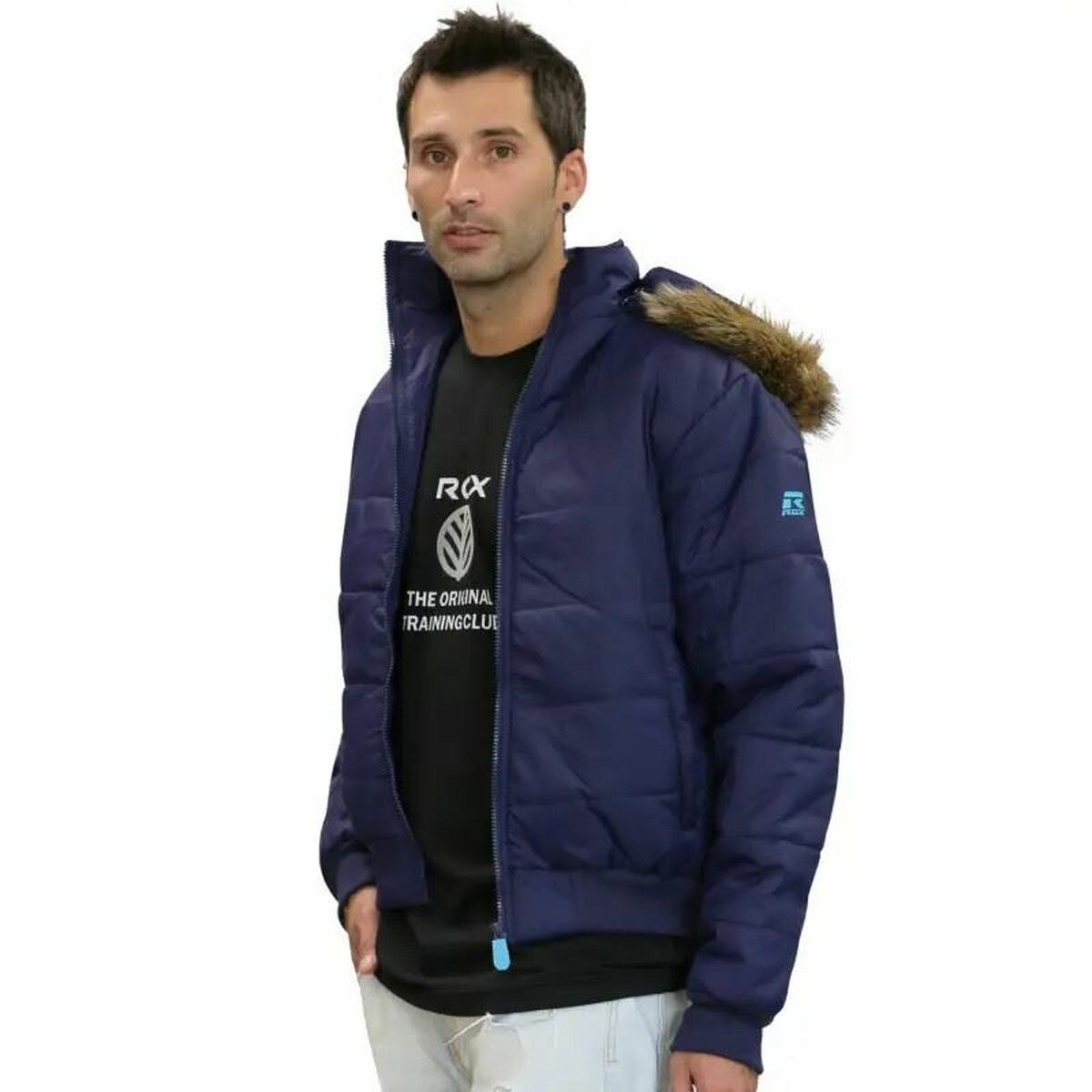 Women's Sports Jacket R Baikal Dark blue