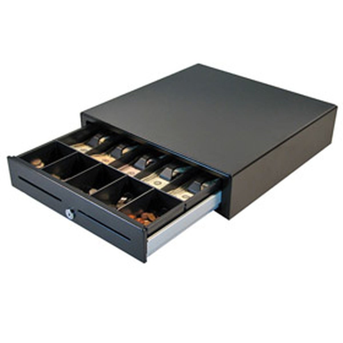 Cash Register Drawer VB320-BL1616-B5 Black