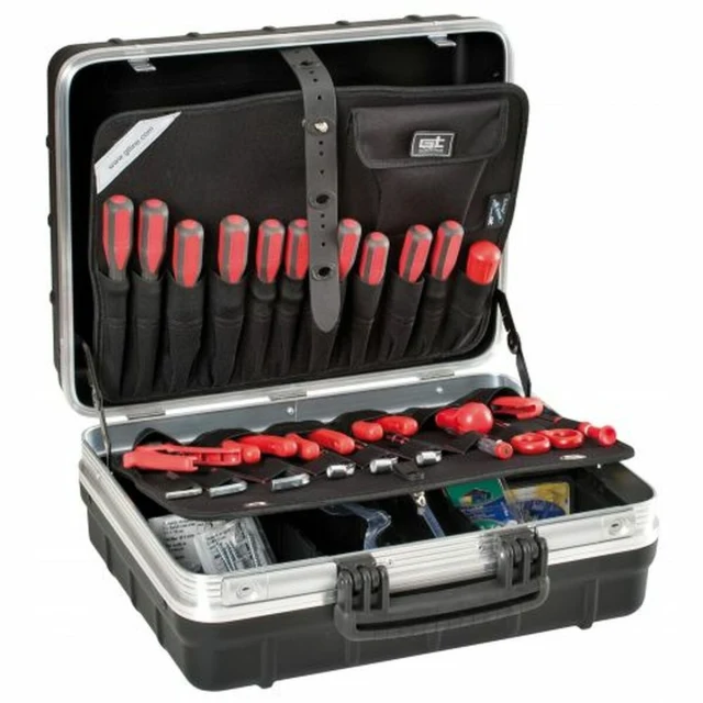 Tool Case Polyester PVC Metal Aluminium Natural rubber polypropylene