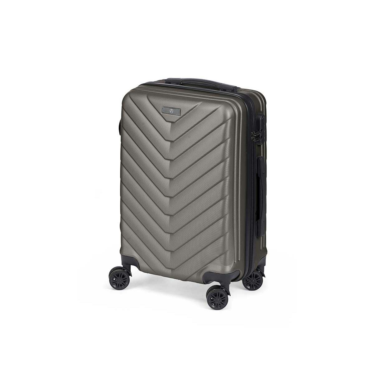 Cabin suitcase Dark grey 55 x 35 x 20 cm