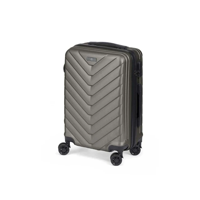 Cabin suitcase Dark grey 55 x 35 x 20 cm