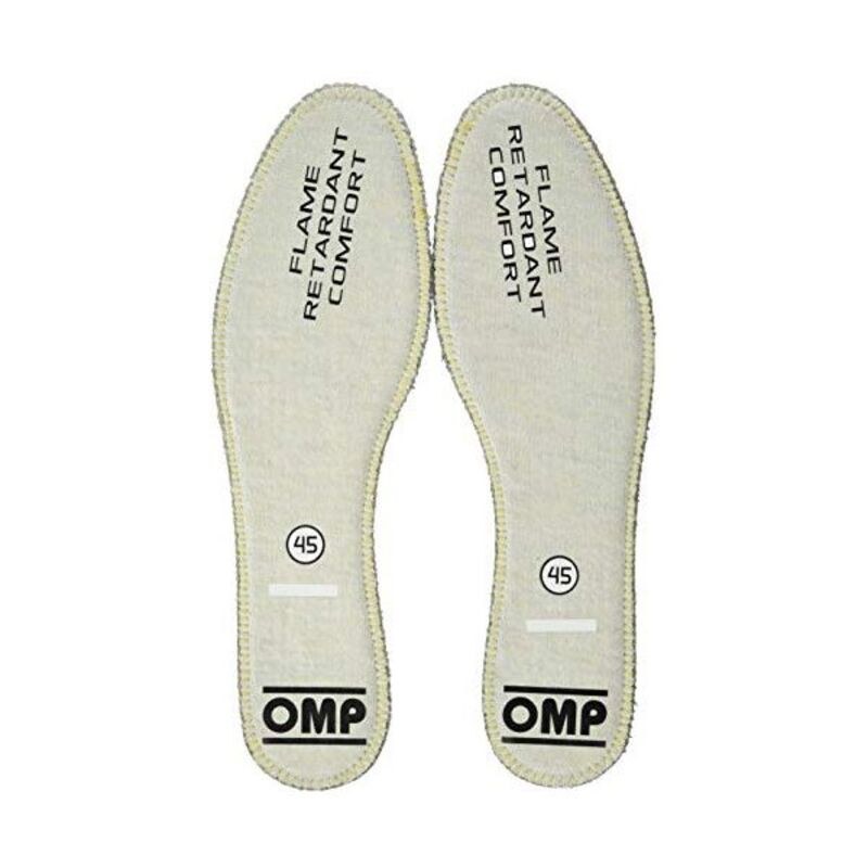 Racing Ankle Boots Insole Sole