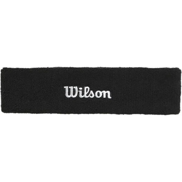 Sports Strip for the Head WU00019431BKA Black