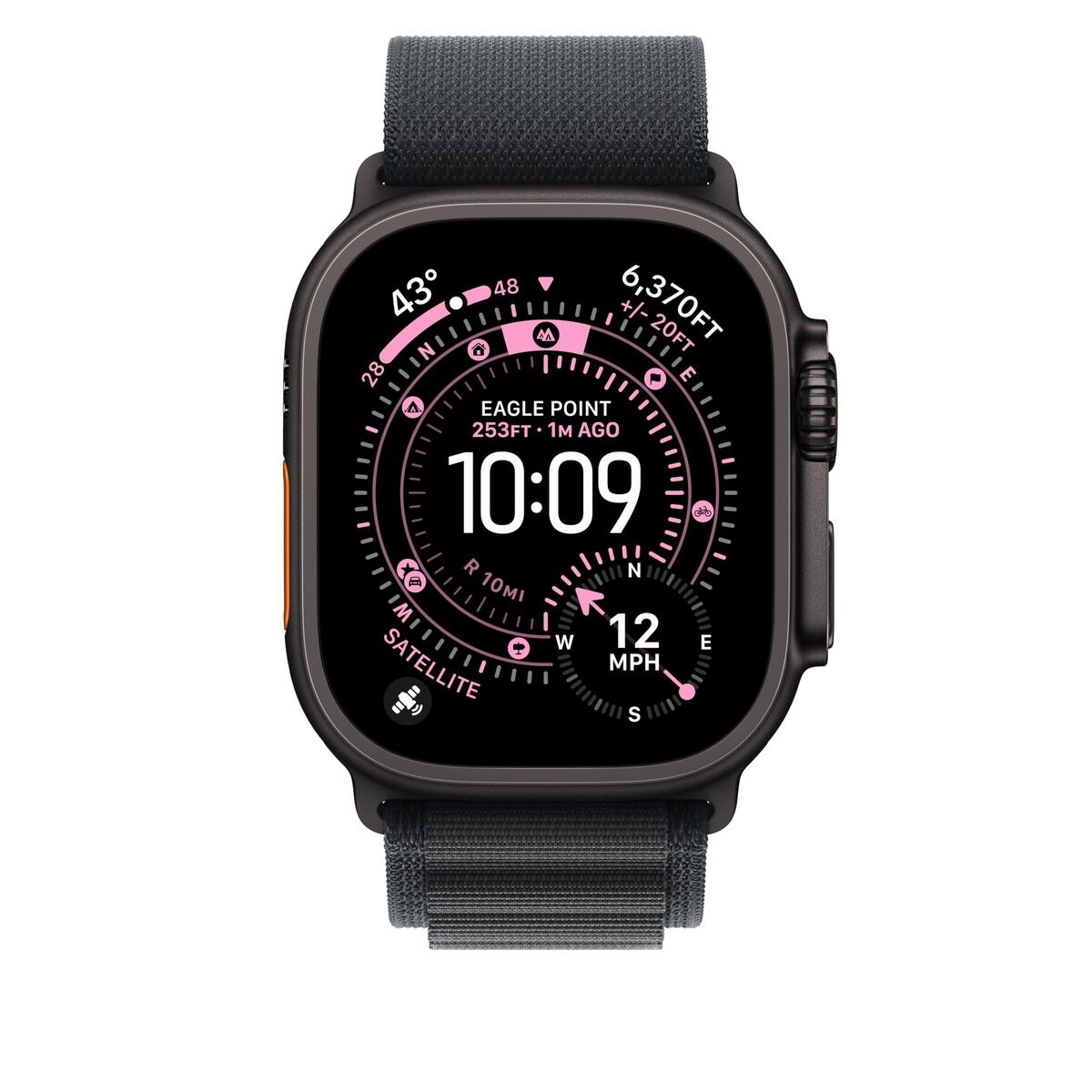 Watch Strap MG9H4ZM/A M