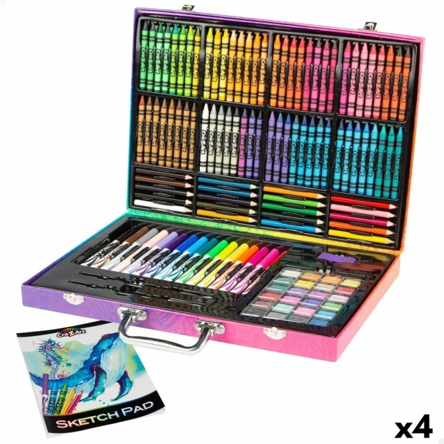 Drawing Set (4 Units)