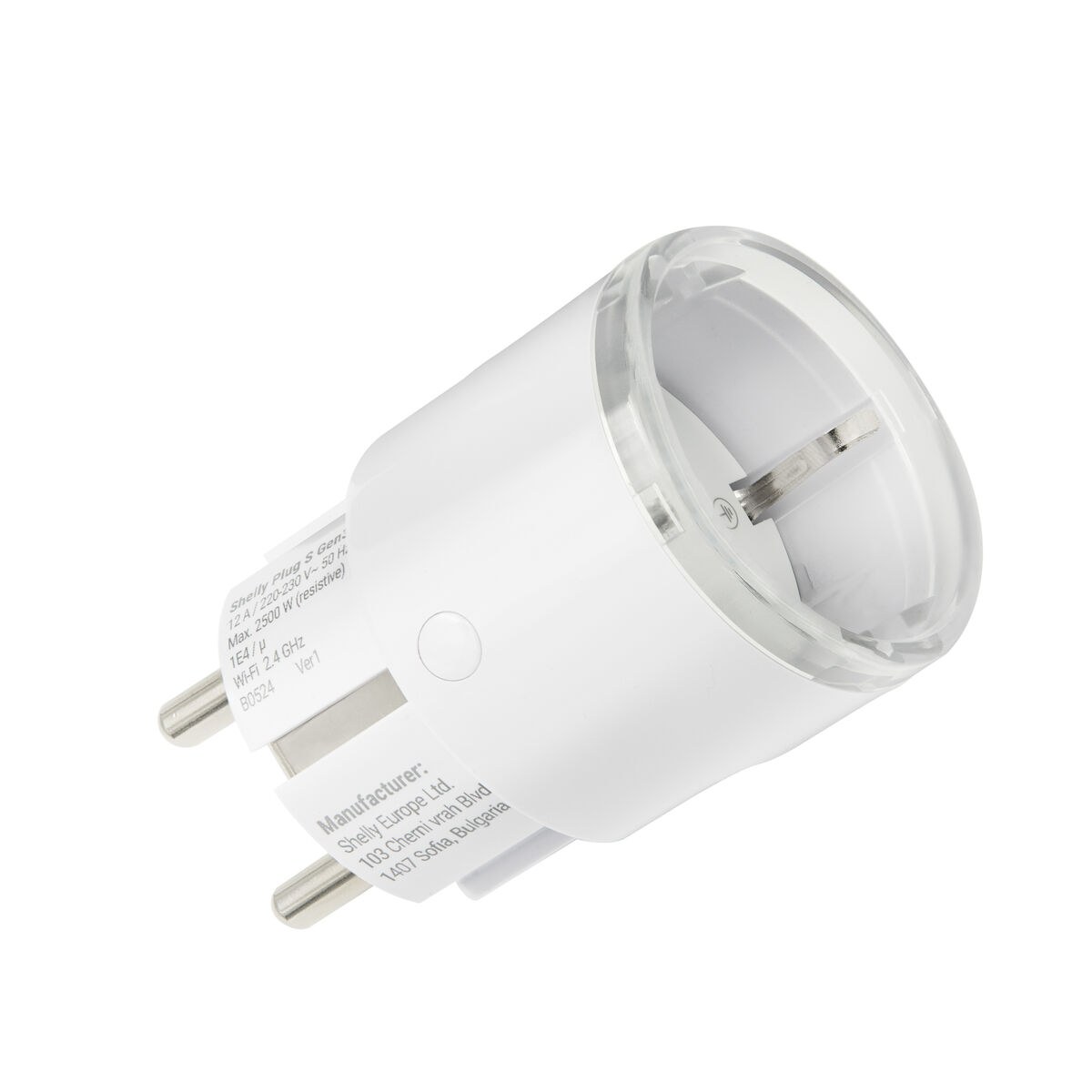 Smart Plug 85366990 Wi-Fi 230 V 10 A