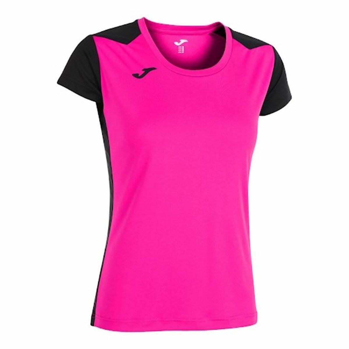 Women’s Short Sleeve T-Shirt Record II Pink